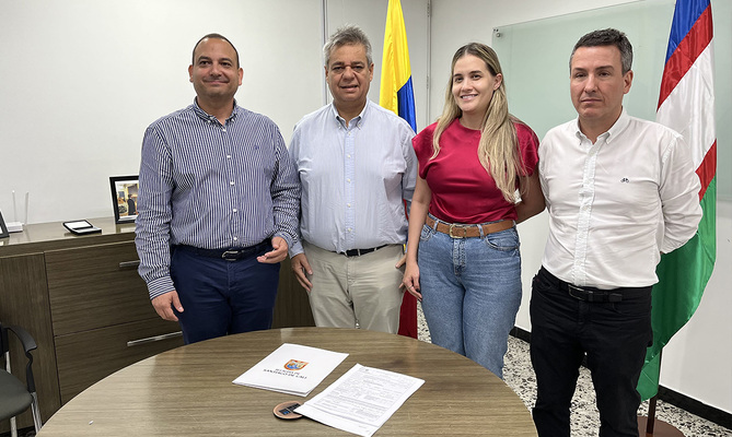 Carlos Alberto Santacoloma es el nuevo subsecretario de Movilidad Sostenible y Seguridad Vial: su principal reto, la semaforizaci&oacute;n