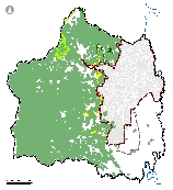 Imagen miniatura del mapa del POT 2014.
