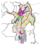 Imagen miniatura del mapa del POT 2014.