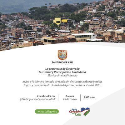 Rendici&oacute;n de Cuentas 2023