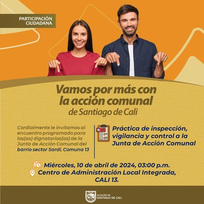 Practica de inspecci&oacute;n vigilancia y control JAC