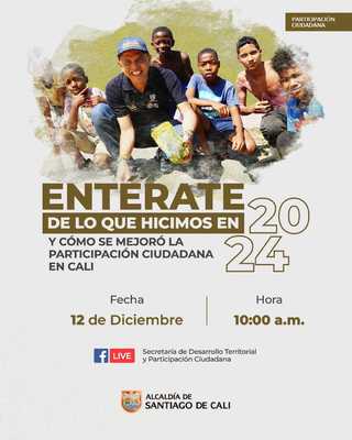 Facebook Enterate de lo que hicimos 2024