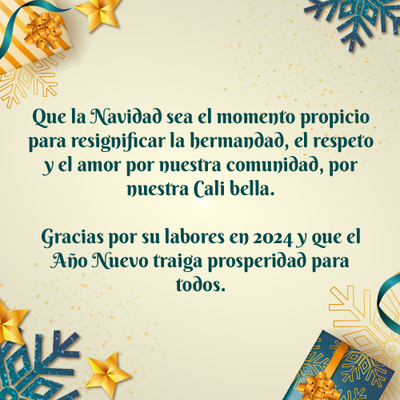 Navidad Instancia 