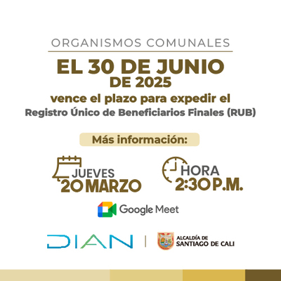 Registro RUB