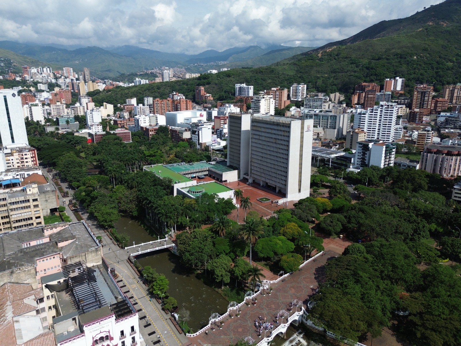 Imagen de la Alcaldia