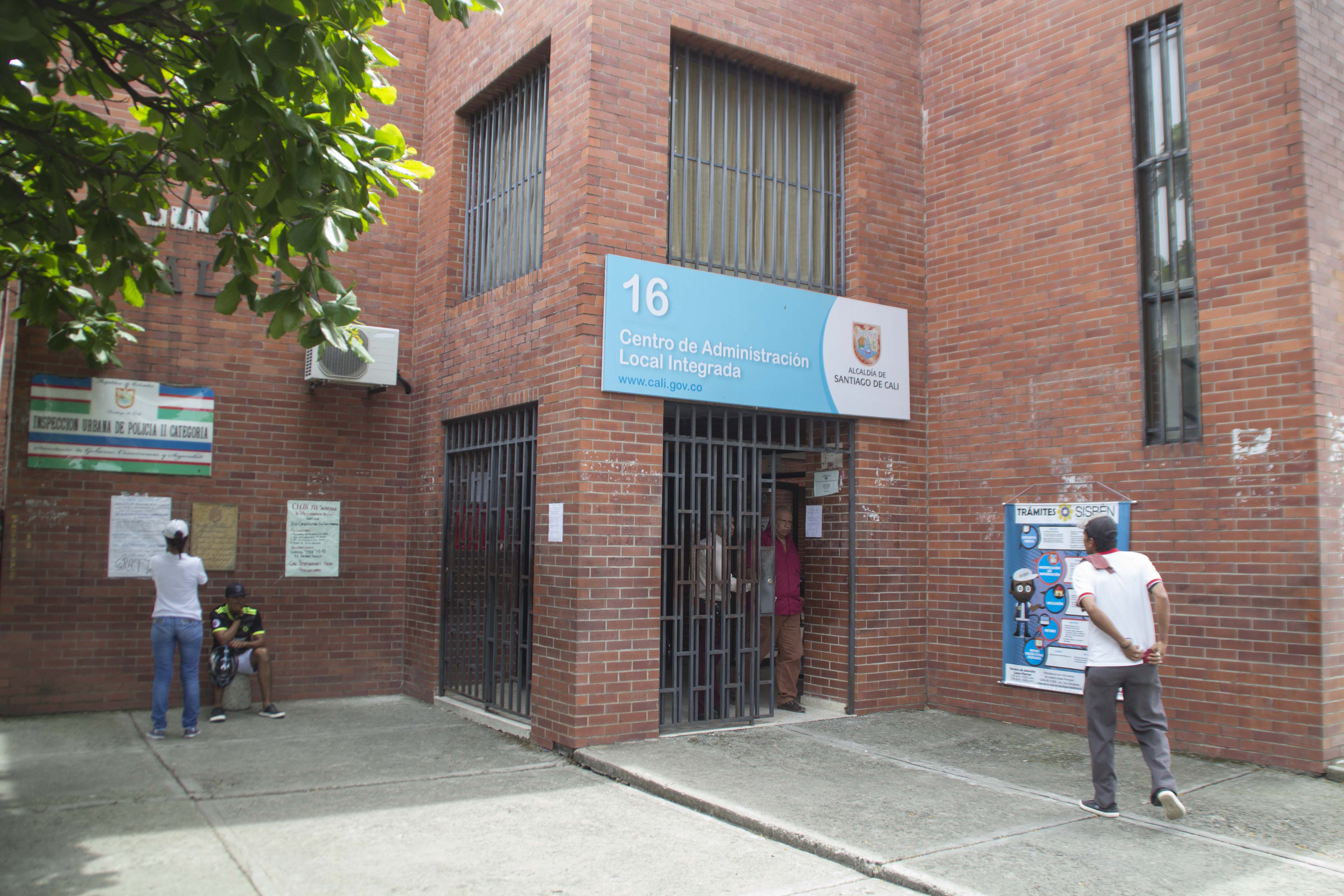 Foto Cali 16 Foto Cali 16