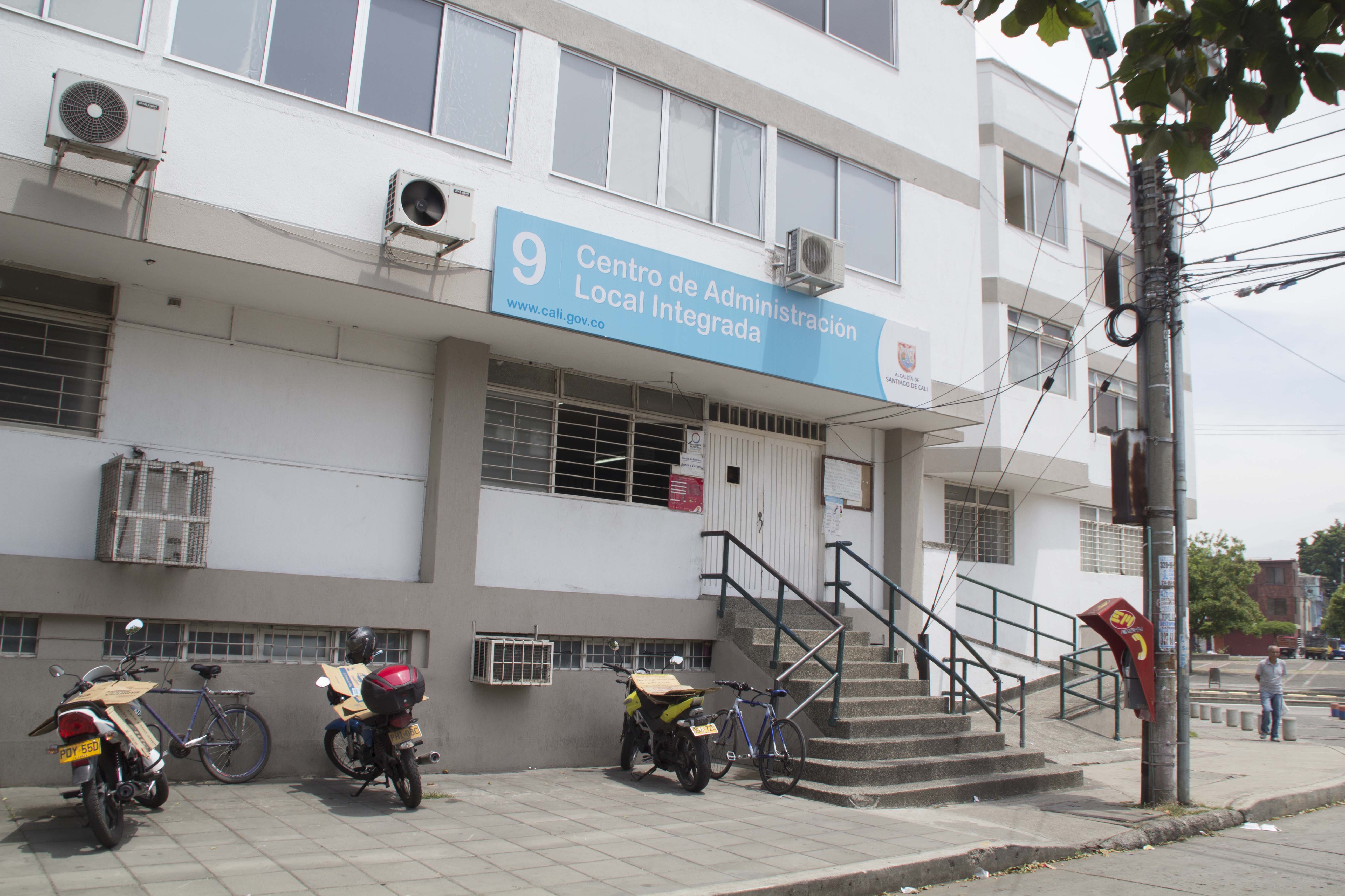 Foto Cali 9 Foto Cali 9