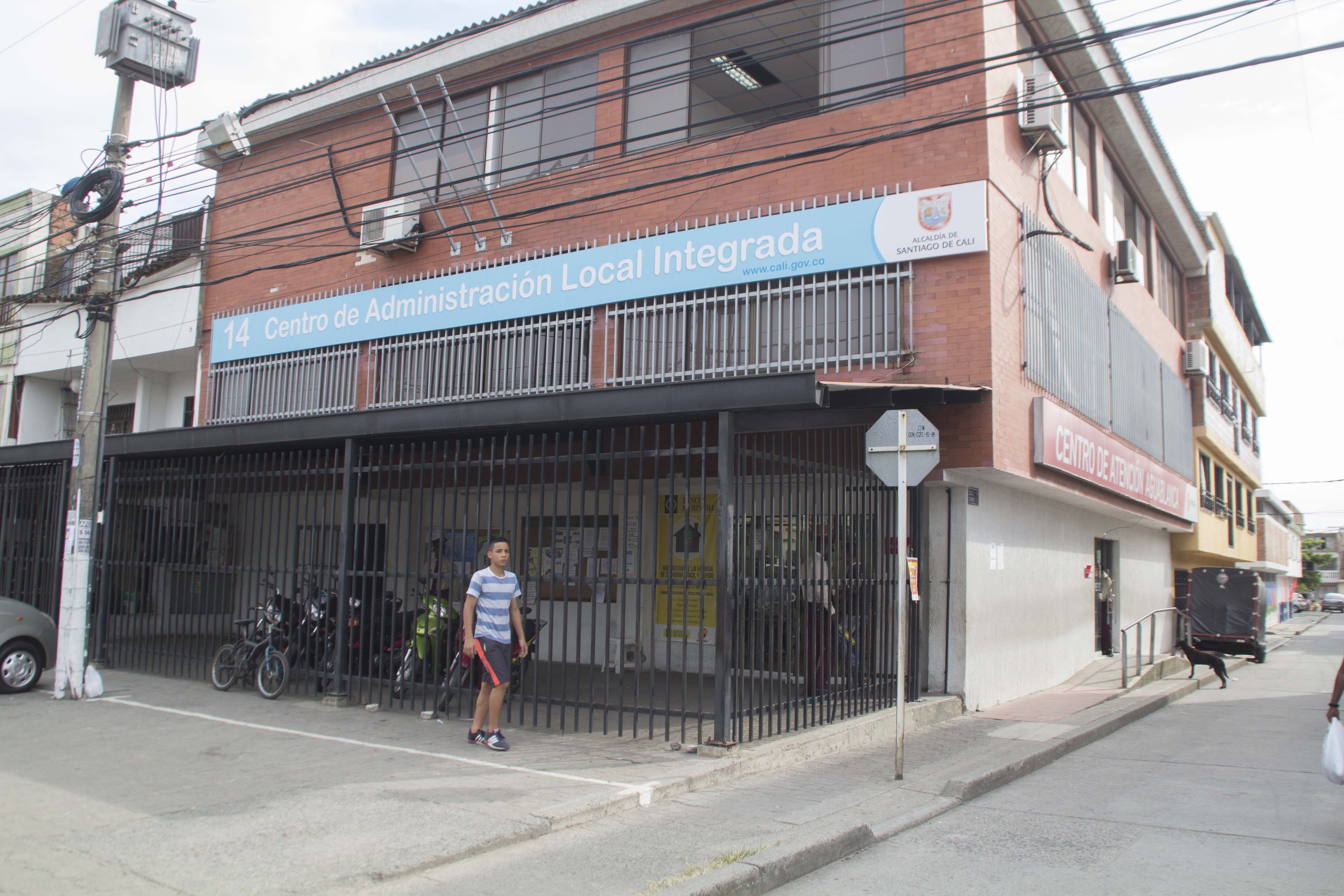 Foto Cali 14 Foto Cali 14