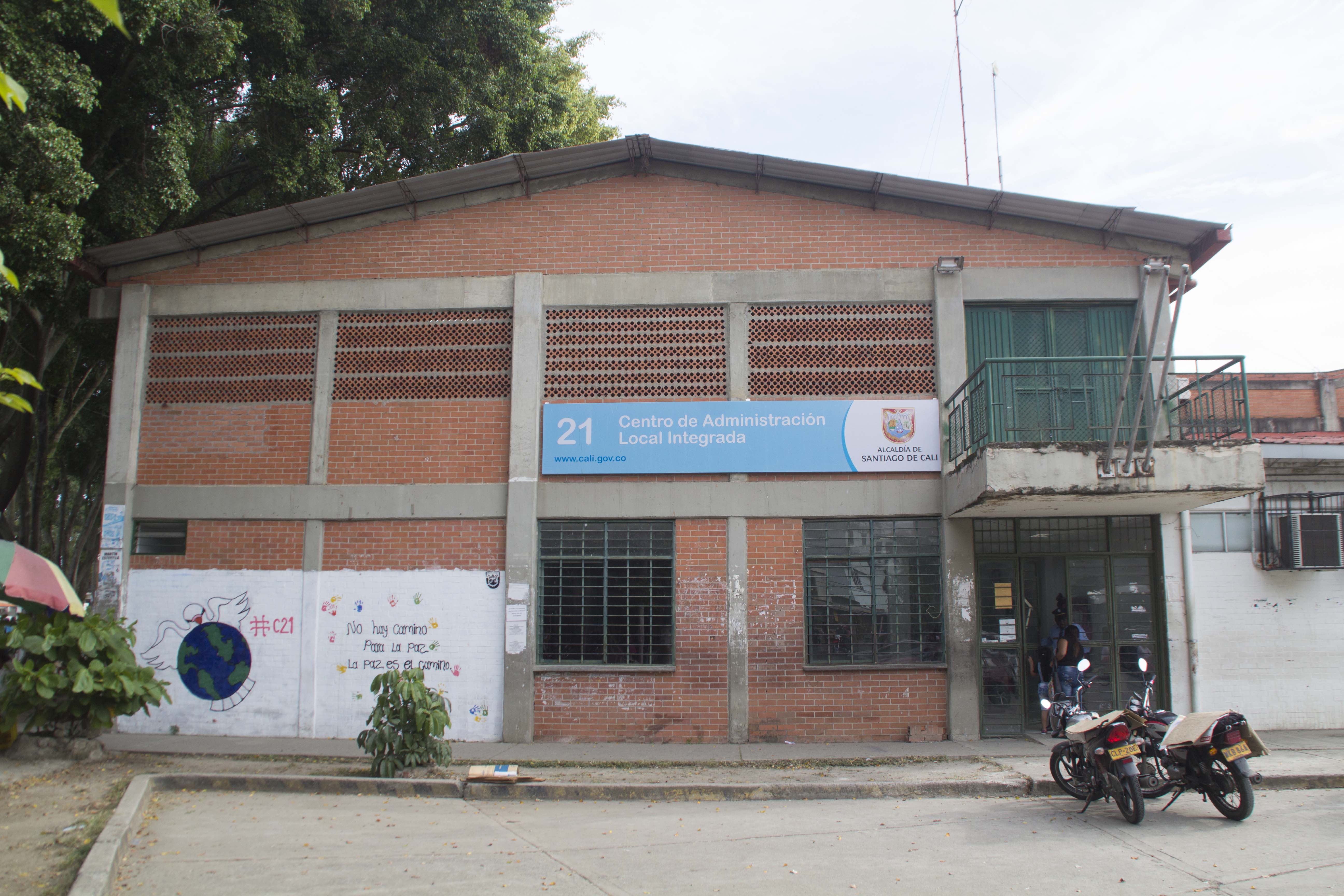 Foto Cali 21 Foto Cali 21