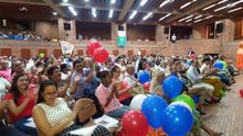 Foto rendici&oacute;n de cuentas 2017