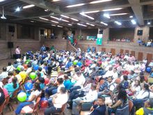 Foto rendici&oacute;n de cuentas 2017