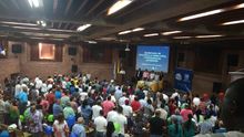 Foto rendici&oacute;n de cuentas 2017
