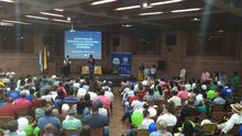 Foto rendici&oacute;n de cuentas 2017