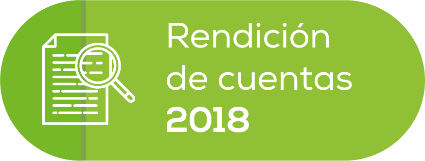 botón rendición 2018