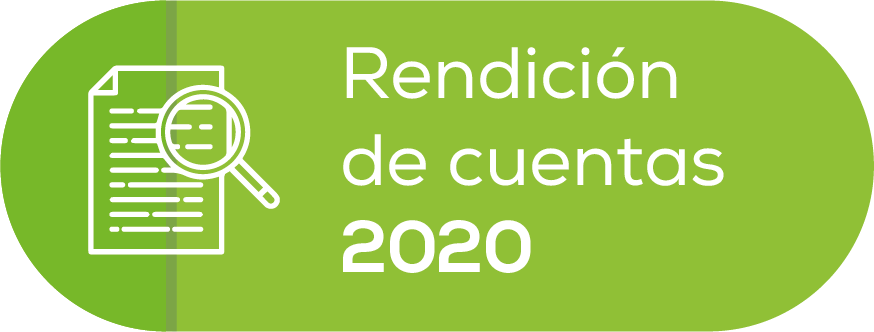 Rendición de cuentas 2020