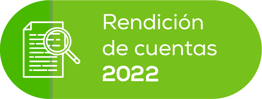 Rendición de cuentas 2022