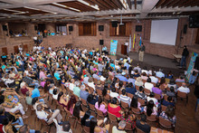 Foto rendici&oacute;n de cuenta 30 de agosto