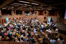 Foto rendici&oacute;n de cuenta 30 de agosto