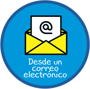 Boton para niños - correo contactenos