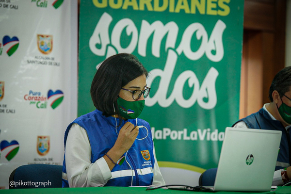 Foto segunda jornada de rendici&oacute;n de cuentas 2020