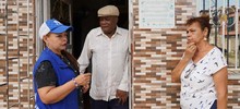 &lsquo;Gobierno al barrio&rsquo; lleg&oacute; a Marroqu&iacute;n, un barrio que lleva 43 a&ntilde;os de fundado