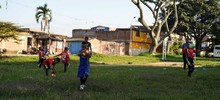 &lsquo;Gobierno al barrio&rsquo; lleg&oacute; a Marroqu&iacute;n, un barrio que lleva 43 a&ntilde;os de fundado