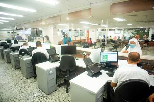 Caracterizaci&oacute;n de usuarios de la Alcald&iacute;a de Santiago de Cali