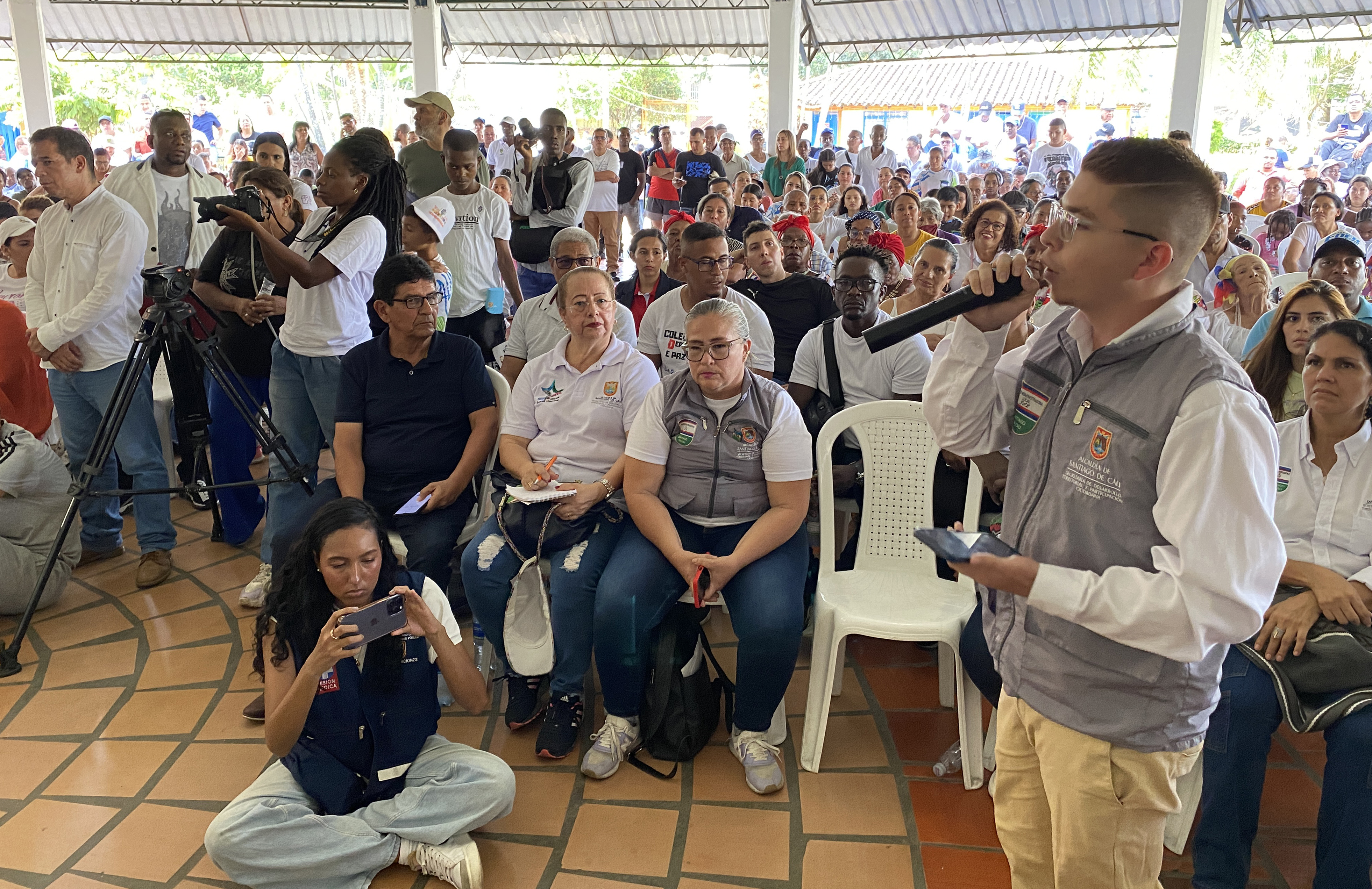 Políticas de operación de participación ciudadana y gestión comunitaria. 