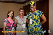 200 lideresas del pa&iacute;s se reunieron en el Primer Congreso Nacional de Mujeres ediles en Cali