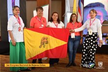 200 lideresas del pa&iacute;s se reunieron en el Primer Congreso Nacional de Mujeres ediles en Cali