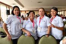200 lideresas del pa&iacute;s se reunieron en el Primer Congreso Nacional de Mujeres ediles en Cali