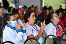 200 lideresas del pa&iacute;s se reunieron en el Primer Congreso Nacional de Mujeres ediles en Cali