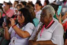 200 lideresas del pa&iacute;s se reunieron en el Primer Congreso Nacional de Mujeres ediles en Cali