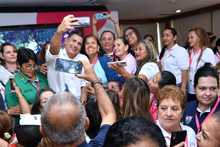 200 lideresas del pa&iacute;s se reunieron en el Primer Congreso Nacional de Mujeres ediles en Cali
