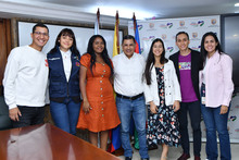 Cali tiene 4 nuevos consejeros distritales de juventudes