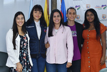 Cali tiene 4 nuevos consejeros distritales de juventudes