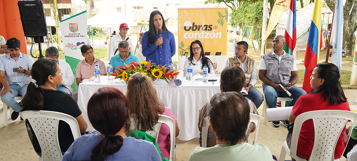 Sistema de participaci&oacute;n ciudadana se fortalece en Cali