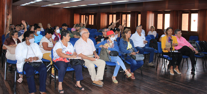 Cronograma de socializaci&oacute;n de la Metodolog&iacute;a Temporal para la formulaci&oacute;n del POAI 2024