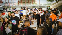 Cali se viste de l&iacute;rica y consolida nuevos espacios de participaci&oacute;n popular
