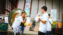 Cali se viste de l&iacute;rica y consolida nuevos espacios de participaci&oacute;n popular