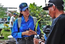 Cali Florece como una red de tejido comunitario