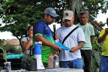 Cali Florece como una red de tejido comunitario