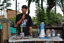 Cali Florece como una red de tejido comunitario