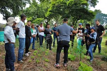 Cali Florece como una red de tejido comunitario