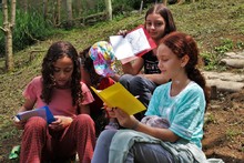 Cali Florece como una red de tejido comunitario
