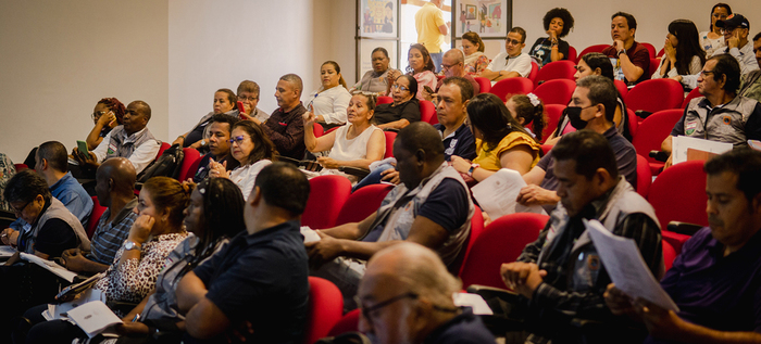 Resultados de la convocatoria para el nombramiento del jefe de Oficina del Centro de Administraci&oacute;n Local Integrada de la comuna 19