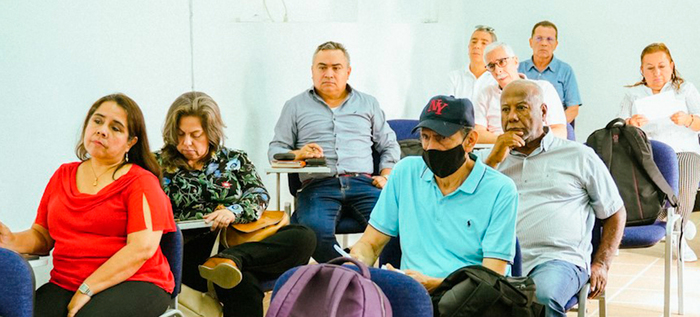 Resultados de convocatoria para nombramiento del jefe de Oficina del Centro de Administraci&oacute;n Local Integrada de la comuna 14