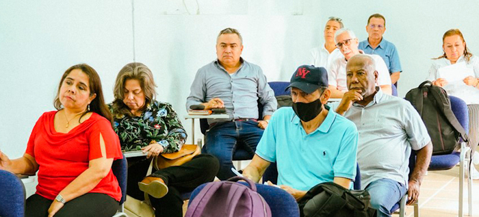 Resultados de convocatoria para nombramiento del jefe de Oficina del Centro de Administraci&oacute;n Local Integrada de la comuna 7
