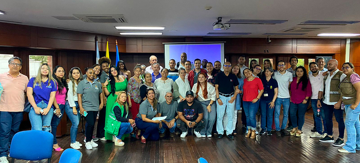 As&iacute; avanza la construcci&oacute;n de la Pol&iacute;tica P&uacute;blica de Participaci&oacute;n Ciudadana