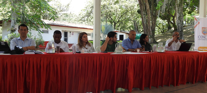 En taller convocado por el Concejo se profundizaron alcances del proyecto Cali Distrito Especial con la zona rural